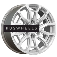 Диски СКАД 8x18/6x139,7 ET36 D100,1 Авилис (КЛ374) Селена