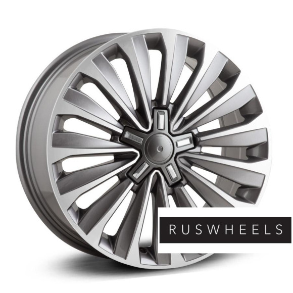 Диски Legeartis Optima R18 / 8J PCD 5x112 ЕТ 44 ЦО 57.1 SK110