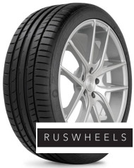 Шины Continental 315/40 r21 ContiSportContact 5 SUV 111Y