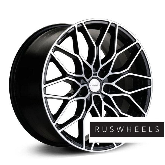 Диски KHOMEN WHEELS R18 / 7J PCD 5x114.3 ЕТ 37 ЦО 66.5 1813 Диски KHOMEN WHEELS R18 / 7J PCD 5x114.3 ЕТ 37 ЦО 66.5 1813