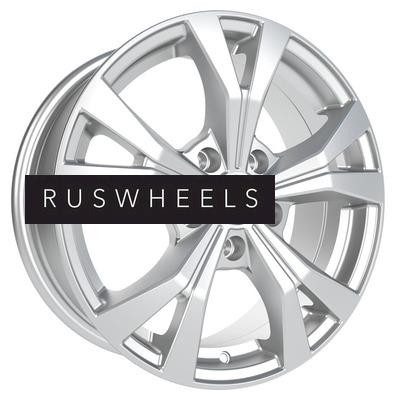 Диски СКАД 6,5x16/5x114,3 ET38 D67,1 Нагано (КЛ240М) Селена