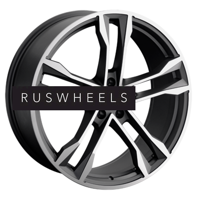 Диски Replay 9,5x21/5x112 ET31 D66,6 A276 MGMF (конус, C570)