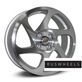 Диски Alcasta R16 / 6.5J PCD 5x112 ЕТ 50 ЦО 57.1 M42 Диски Alcasta R16 / 6.5J PCD 5x112 ЕТ 50 ЦО 57.1 M42