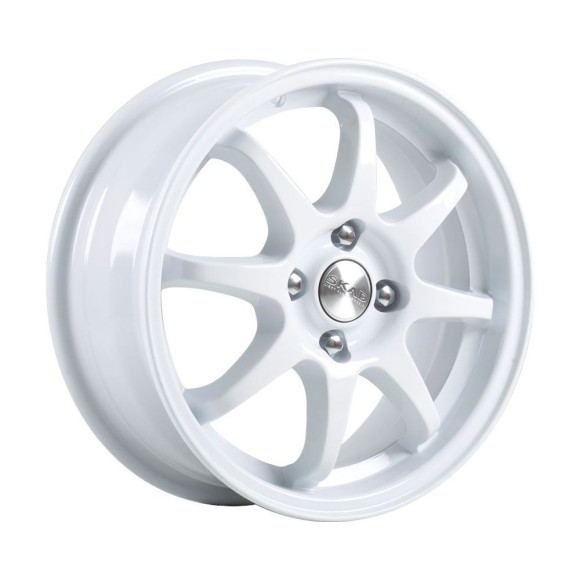 Диски СКАД  Форвард  6,0\R15 4*100 ET48  d54,1  Белый  [1410823]