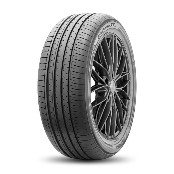 Шины Yokohama 235/65R17 108V BluEarth-XT AE61 TL