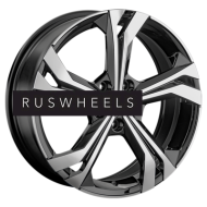 Диски Replay 7x18/5x114,3 ET40 D64,1 HV60 BKF (конус, C570) Диски Replay 7x18/5x114,3 ET40 D64,1 HV60 BKF (конус, C570)