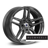 Диски КиК R17 / 8J PCD 5x114.3 ЕТ 43 ЦО 67.1 Бартон