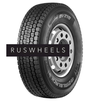 Грузовые шины Royal Black 315/80R22,5 157/154L DV210 TL Грузовые шины Royal Black 315/80R22,5 157/154L DV210 TL