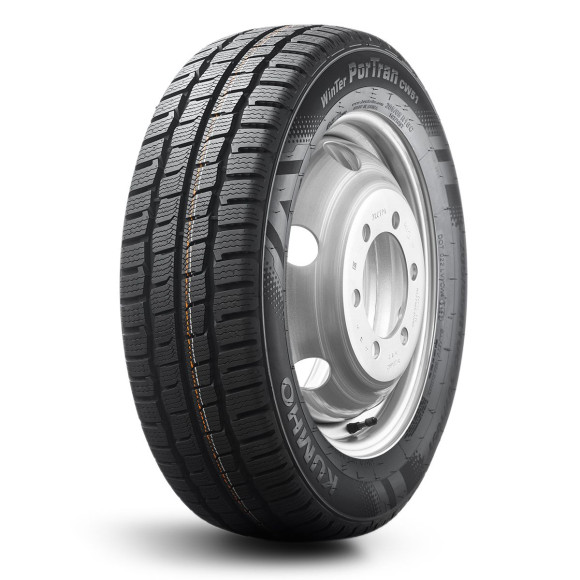 Шины Kumho  195/70/15  R 104/102 C PorTran CW51