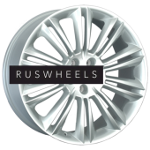 Диски Replay 8,5x20/5x108 ET45 D63,3 LR44 Sil (конус, LR002)