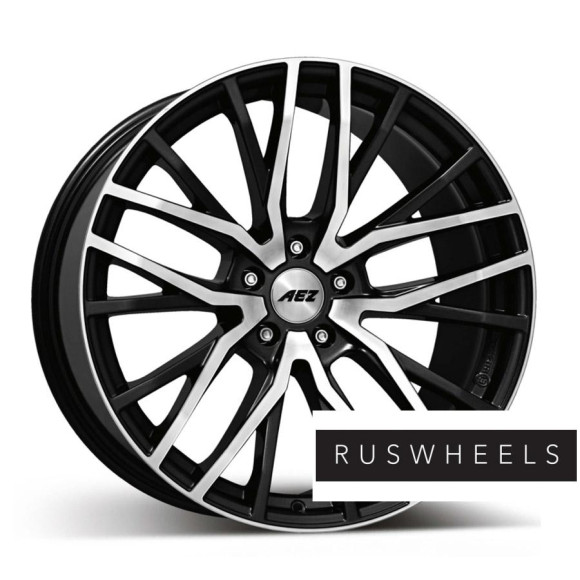 Диски AEZ R21 / 11.5J PCD 5x130 ЕТ 55 ЦО 71.6 Panama dark