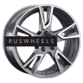 Диски Replay 7,5x17/5x114,3 ET45 D66,1 INF50 GMF (конус, C570) Диски Replay 7,5x17/5x114,3 ET45 D66,1 INF50 GMF (конус, C570)