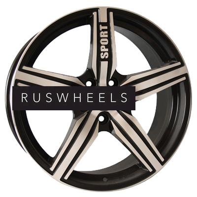 Диски Neo 7x17/5x112 ET45 D57,1 727 BD