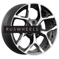 Диски SKAD Original 6,5x16/5x114,3 ET50 D66,1 KL-368 (Duster) Алмаз Диски SKAD Original 6,5x16/5x114,3 ET50 D66,1 KL-368 (Duster) Алмаз