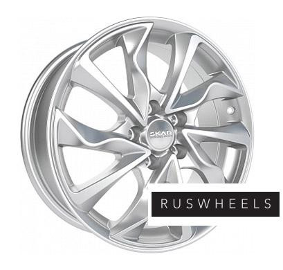 Диски Скад R17 / 7J PCD 5x114.3 ЕТ 45 ЦО 60.1 Marseille Диски Скад R17 / 7J PCD 5x114.3 ЕТ 45 ЦО 60.1 Marseille