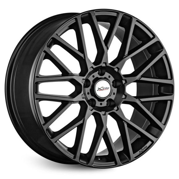 Диски Xtrike 8.5\R20 5*120 ET47 d72.6 BKM Диски Xtrike 8.5\R20 5*120 ET47 d72.6 BKM