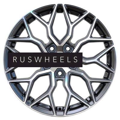 Диски Venti 7x17/5x114,3 ET45 D54,1 1719 BD