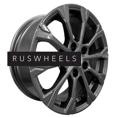 Диски Khomen Wheels 6,5x16/5x114,3 ET50 D66,1 KHW1605 (Renault/Nissan) Gray
