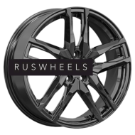 Диски iFree 6,5x18/5x108 ET33 D60,1 Бомбей (КС1075) BK Диски iFree 6,5x18/5x108 ET33 D60,1 Бомбей (КС1075) BK