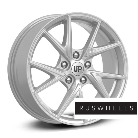 Диски Wheels UP R17 / 7J PCD 5x114.3 ЕТ 47 ЦО 66.1 Up105