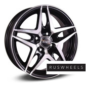 Диски Tech Line R14 / 5.5J PCD 4x98 ЕТ 35 ЦО 58.6 430 Диски Tech Line R14 / 5.5J PCD 4x98 ЕТ 35 ЦО 58.6 430