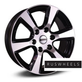 Диски NEO R18 / 7.5J PCD 6x139.7 ЕТ 25 ЦО 106.1 805 Диски NEO R18 / 7.5J PCD 6x139.7 ЕТ 25 ЦО 106.1 805