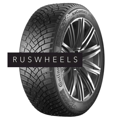 Шины Continental 245/45R19 102T XL IceContact 3 TL FR TA (шип.)