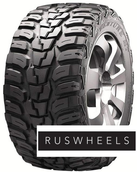 Шины Kumho 245/75 r16 Road Venture MT KL71 120/116Q