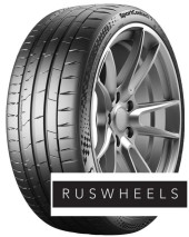 Шины Continental 235/35 r19 ContiSportContact 7 91Y