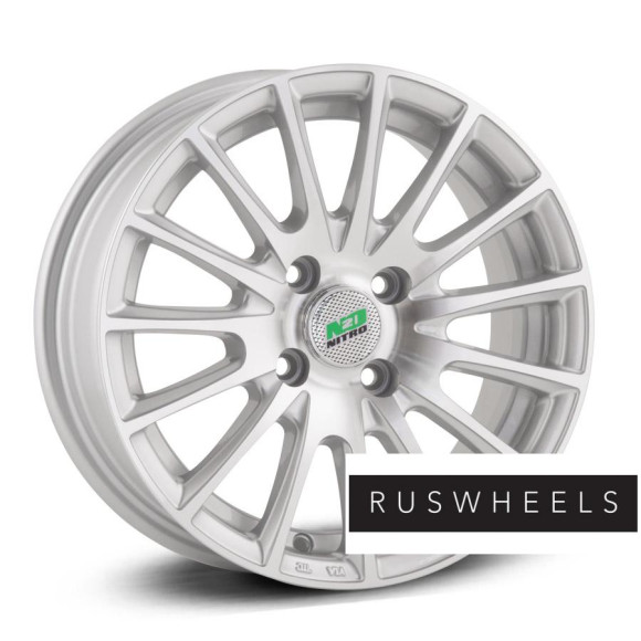 Диски N2O R14 / 6J PCD 4x98 ЕТ 35 ЦО 58.6 Y3136