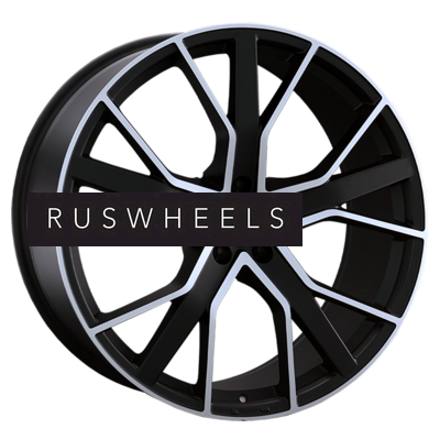 Диски Replay 10x22/5x112 ET21 D66,6 A156 MBF (конус, A001) Диски Replay 10x22/5x112 ET21 D66,6 A156 MBF (конус, A001)