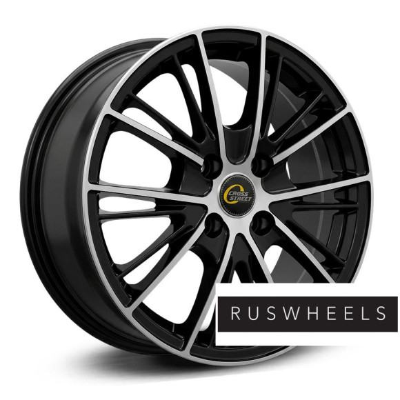 Диски Cross Street R15 / 6J PCD 4x100 ЕТ 46 ЦО 54.1 CR-26