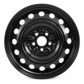 Диски TREBL 6,0\R15 5*114.3 ET40 d67.1 Black