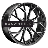 Диски LS FlowForming 8,5x20/5x114,3 ET45 D67,1 RC71 BKF (конус)