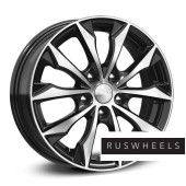 Диски Скад R16 / 6J PCD 5x114.3 ЕТ 46 ЦО 67.1 Нагоя