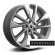 Диски КиК R17 / 7J PCD 5x108 ЕТ 35 ЦО 67.1 Роквуд