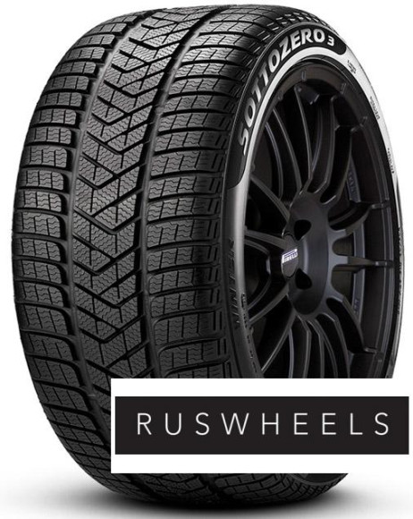 Шины Pirelli 245/50 r19 Winter Sottozero III 105V Runflat