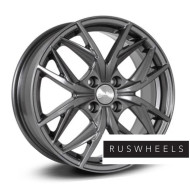 Диски Скад R16 / 6.5J PCD 4x100 ЕТ 50 ЦО 60.1 Асти