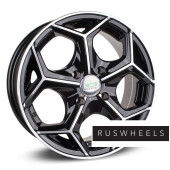 Диски N2O R14 / 6J PCD 4x100 ЕТ 45 ЦО 73.1 Y741