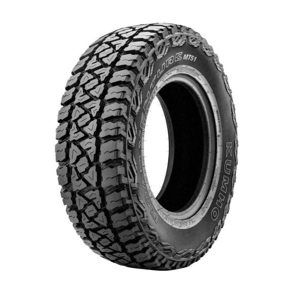 Шины Kumho 245/75 r16 Road Venture MT51 120/116Q