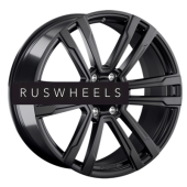 Диски LS Forged 9x22/6x139,7 ET45 D95,1 LS FG11 MB (конус, C570)