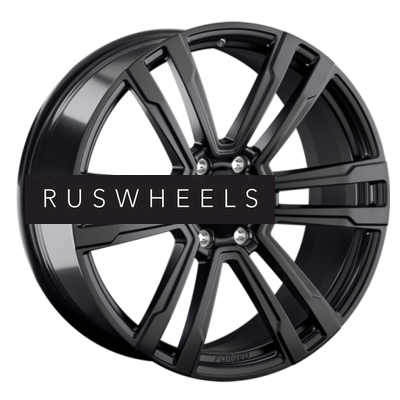 Диски LS Forged 9x22/6x139,7 ET45 D95,1 LS FG11 MB (конус, C570)