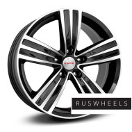 Диски КиК R16 / 6.5J PCD 5x114.3 ЕТ 40 ЦО 66.1 Да Винчи-Оригинал