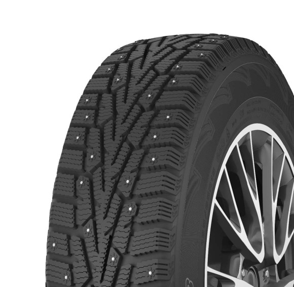 Шины Tunga 215/60R17 100Q Nordway 3 TL (130 шип.) Шины Tunga 215/60R17 100Q Nordway 3 TL (130 шип.)