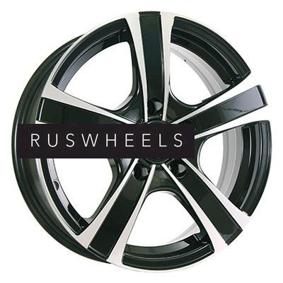 Диски Tech Line 6x15/5x100 ET38 D57,1 539 BD