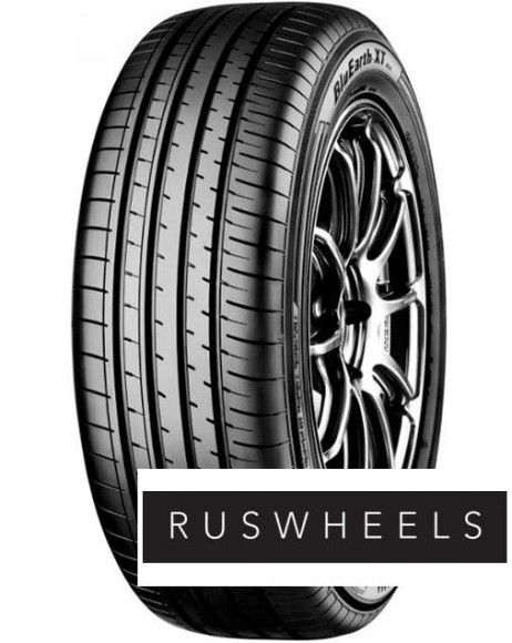 Шины Yokohama 235/55R17 103W BluEarth-XT AE61 TL