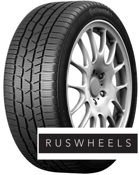 Шины Continental 255/35 r20 ContiWinterContact TS830 P 97W