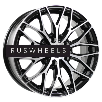 Диски Neo 6,5x16/5x114,3 ET41 D67,1 654 BD