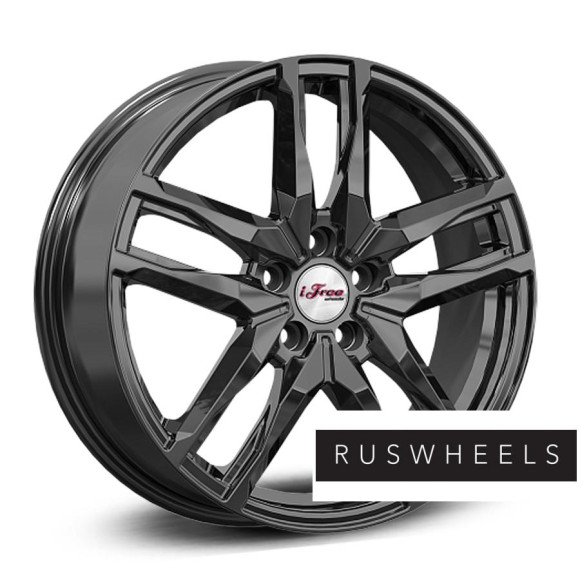 Диски iFree R18 / 6.5J PCD 5x114.3 ЕТ 37 ЦО 66.6 Бомбей Диски iFree R18 / 6.5J PCD 5x114.3 ЕТ 37 ЦО 66.6 Бомбей