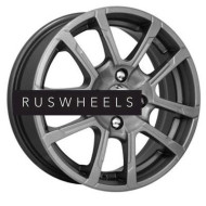 Диски iFree 5,5x14/4x100 ET43 D60,1 Слайдер (КС587) Хай Вэй